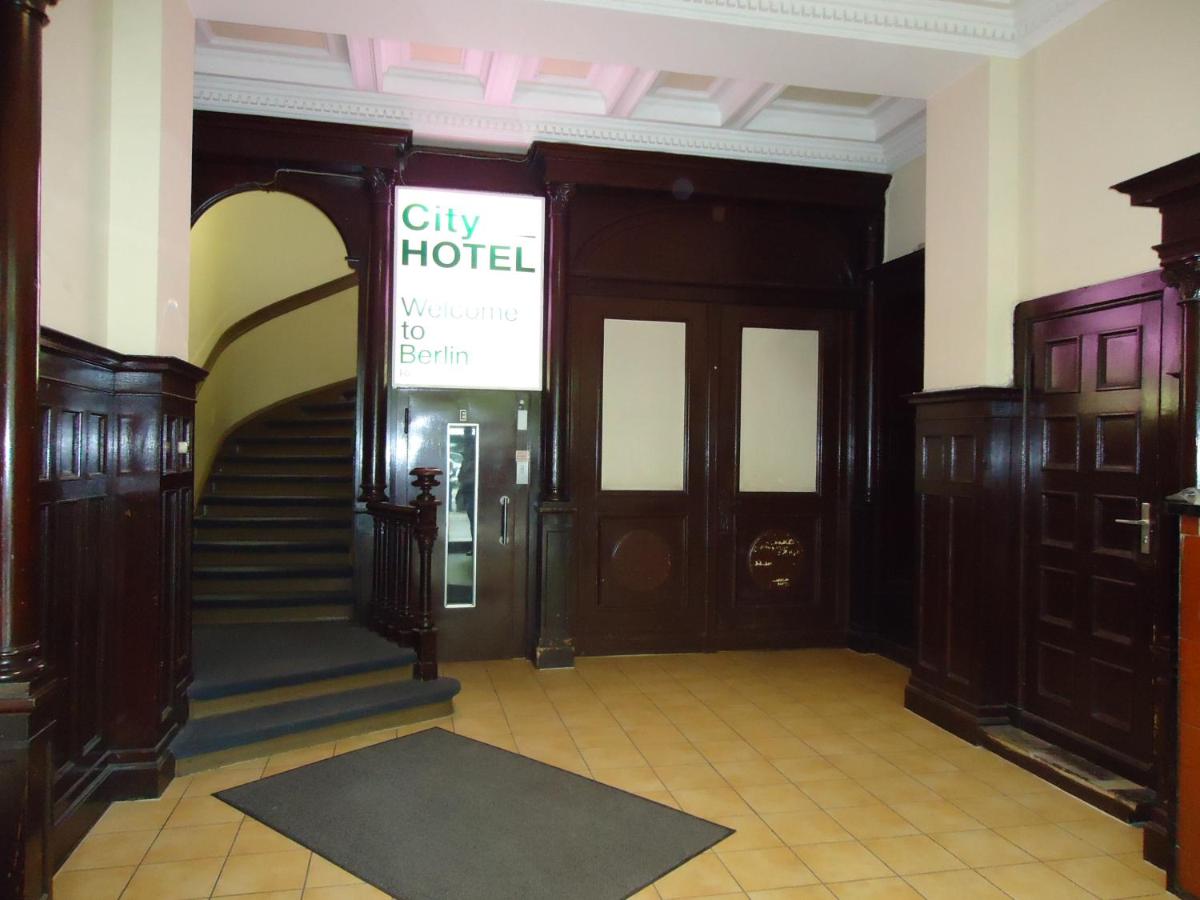 Discover the Charm of City Hotel am Kurfürstendamm