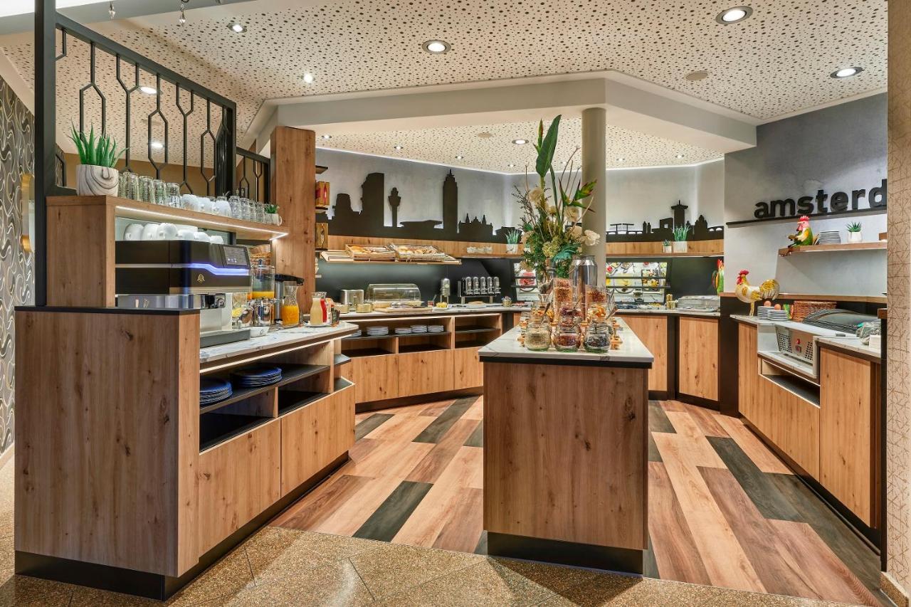 Discover Unmatched Comfort at NordWest Hotel Amsterdam Superior