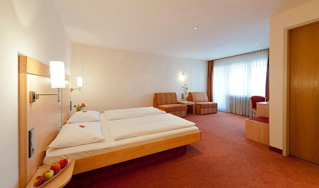Experience Comfort and Convenience at Garni Hotel Schumacher